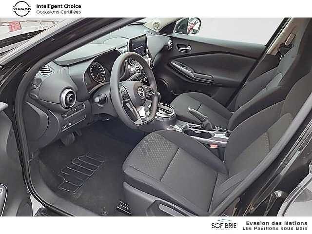 Nissan Juke 2022.5 Juke DIG-T 114 DCT7