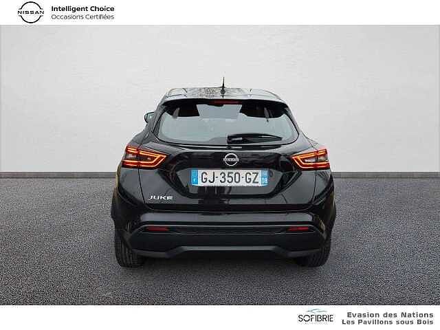 Nissan Juke 2022.5 Juke DIG-T 114 DCT7