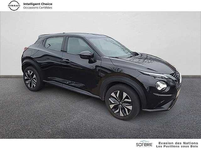 Nissan Juke 2022.5 Juke DIG-T 114 DCT7