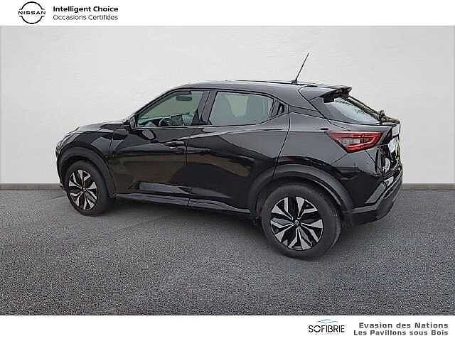 Nissan Juke 2022.5 Juke DIG-T 114 DCT7