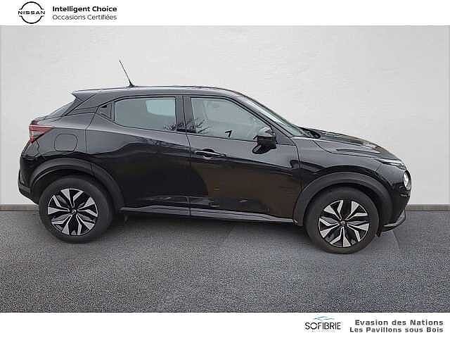 Nissan Juke 2022.5 Juke DIG-T 114 DCT7