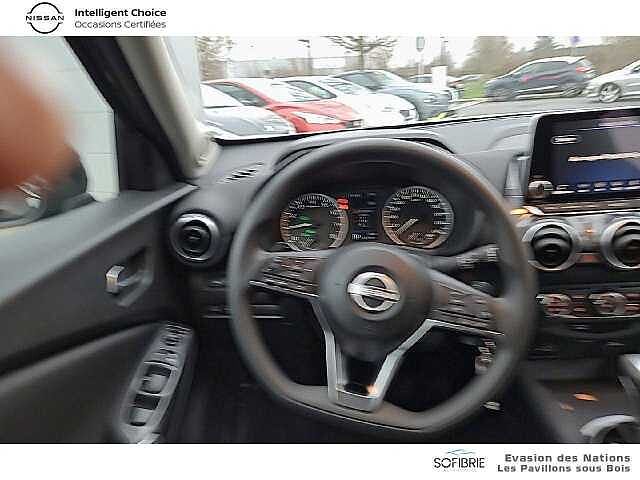 Nissan Juke 2022.5 Juke DIG-T 114 DCT7