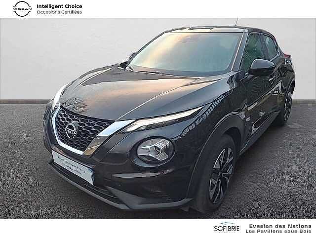 Nissan Juke 2022.5 Juke DIG-T 114 DCT7