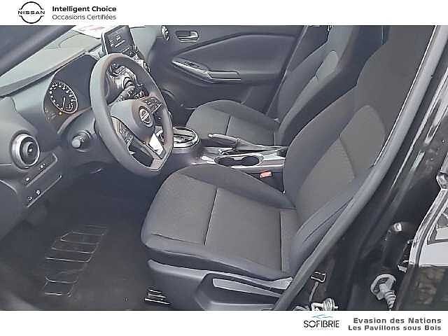 Nissan Juke 2022.5 Juke DIG-T 114 DCT7