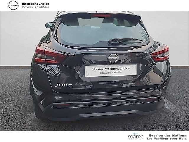 Nissan Juke 2022.5 Juke DIG-T 114 DCT7