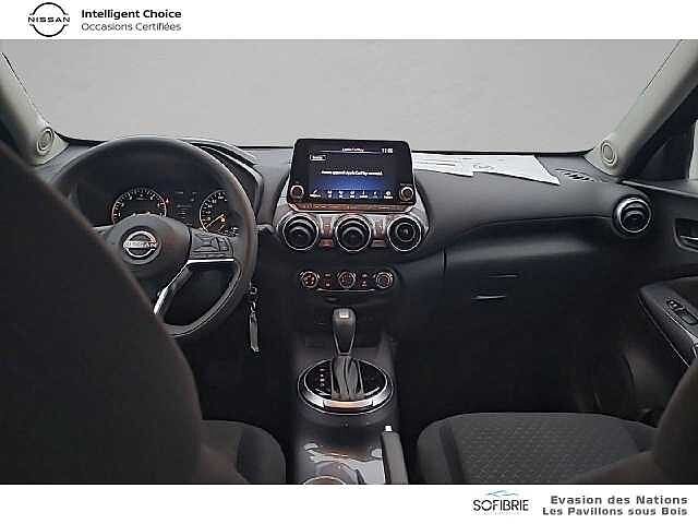 Nissan Juke 2022.5 Juke DIG-T 114 DCT7