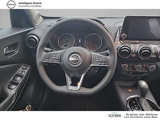 Nissan Juke 2022.5 Juke DIG-T 114 DCT7