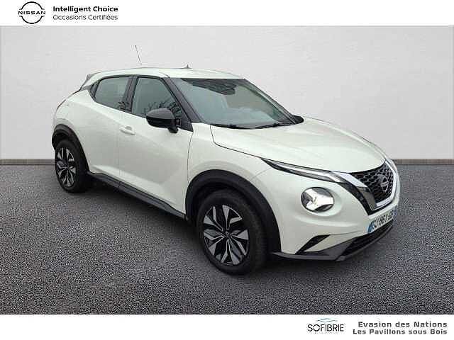 Nissan Juke 2021 Juke DIG-T 114