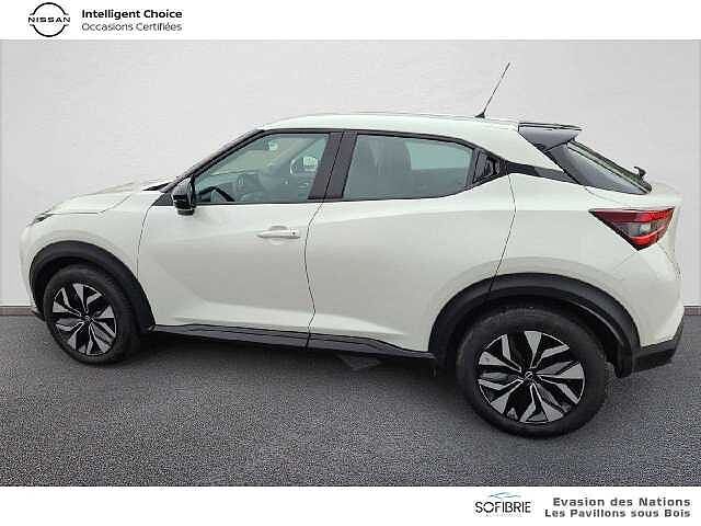 Nissan Juke 2021 Juke DIG-T 114