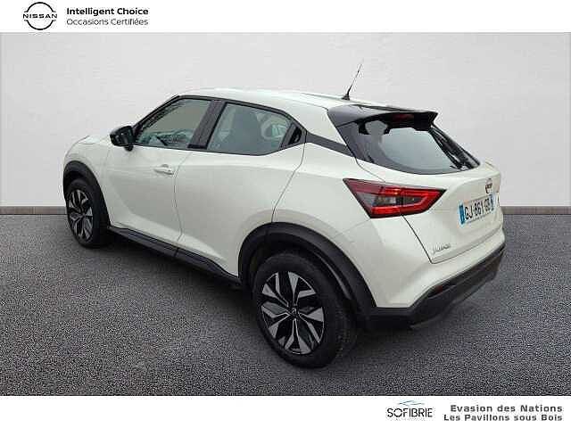 Nissan Juke 2021 Juke DIG-T 114