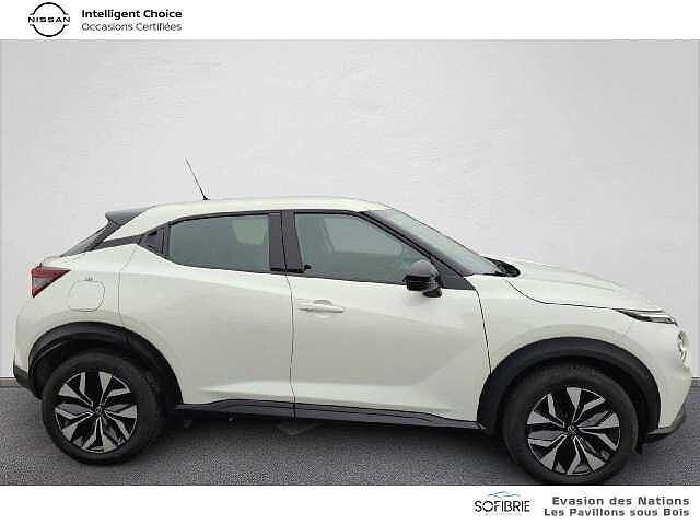 Nissan Juke 2021 Juke DIG-T 114