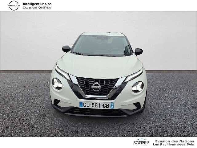 Nissan Juke 2021 Juke DIG-T 114