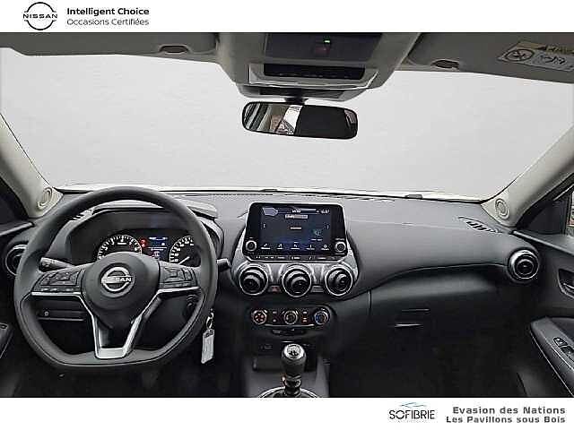 Nissan Juke 2021 Juke DIG-T 114