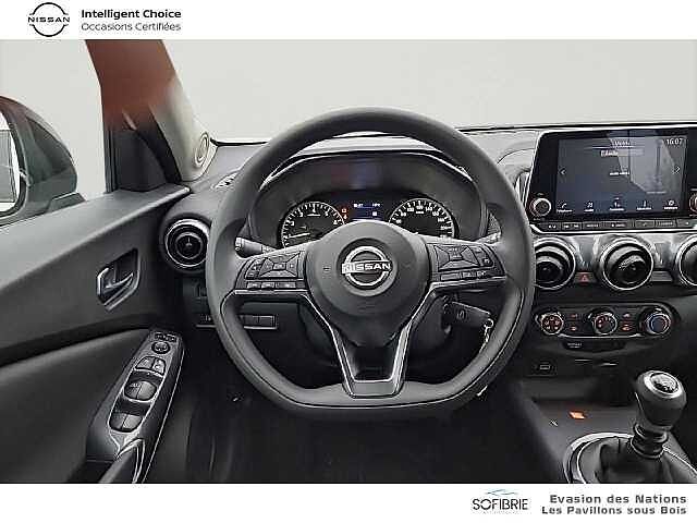 Nissan Juke 2021 Juke DIG-T 114