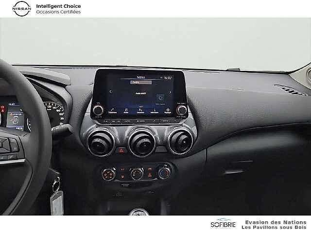 Nissan Juke 2021 Juke DIG-T 114