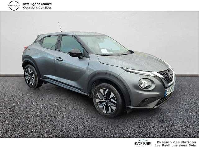 Nissan Juke 2022.5 Juke DIG-T 114 DCT7