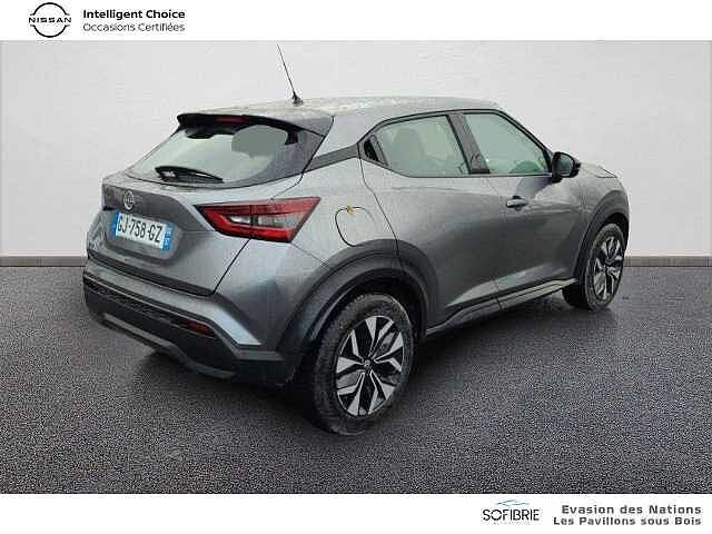 Nissan Juke 2022.5 Juke DIG-T 114 DCT7