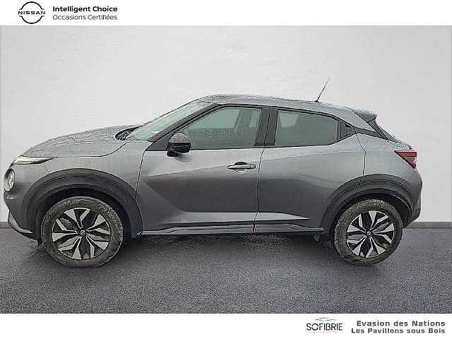 Nissan Juke 2022.5 Juke DIG-T 114 DCT7