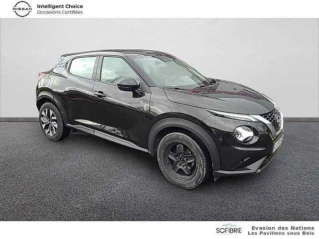 Nissan Juke 2022.5 Juke DIG-T 114 DCT7