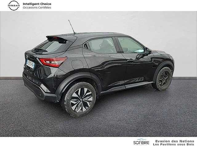 Nissan Juke 2022.5 Juke DIG-T 114 DCT7