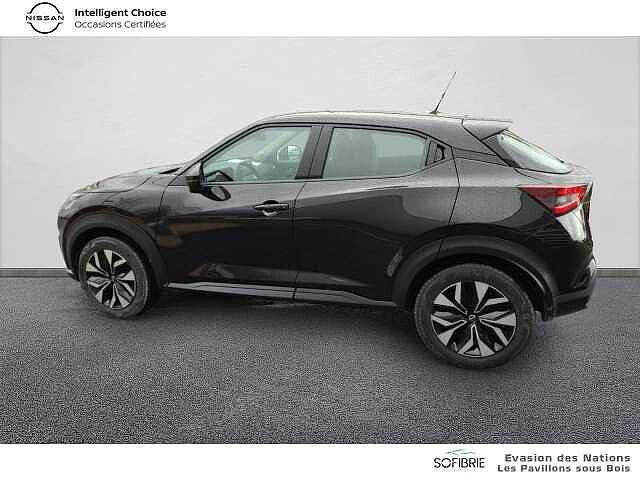 Nissan Juke 2022.5 Juke DIG-T 114 DCT7