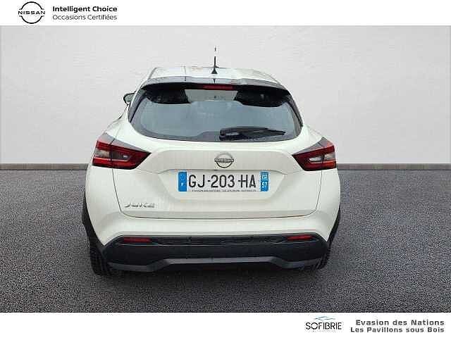 Nissan Juke 2022.5 Juke DIG-T 114 DCT7