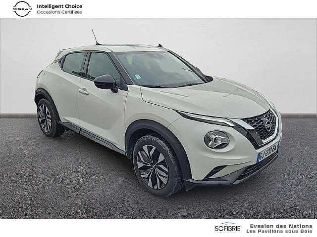 Nissan Juke 2022.5 Juke DIG-T 114 DCT7