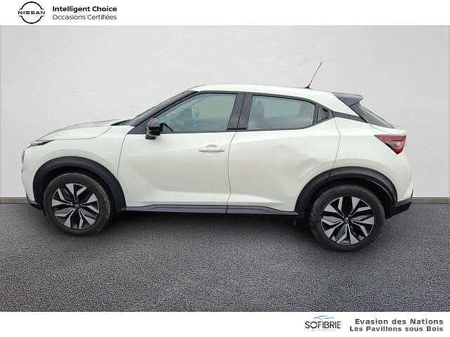 Nissan Juke 2022.5 Juke DIG-T 114 DCT7