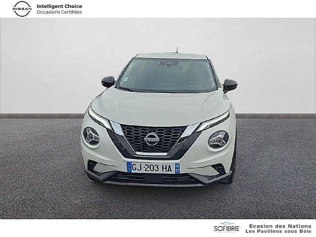 Nissan Juke 2022.5 Juke DIG-T 114 DCT7