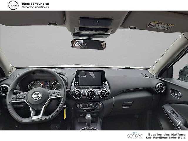 Nissan Juke 2022.5 Juke DIG-T 114 DCT7