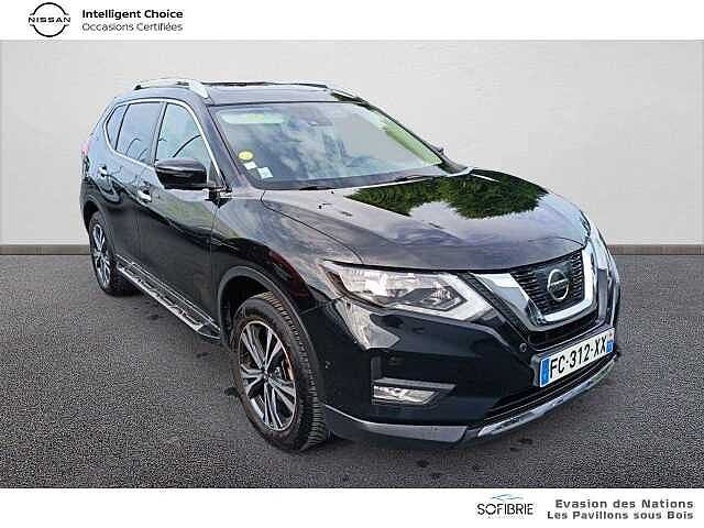 Nissan X-trail 1.6 dCi 130 5pl