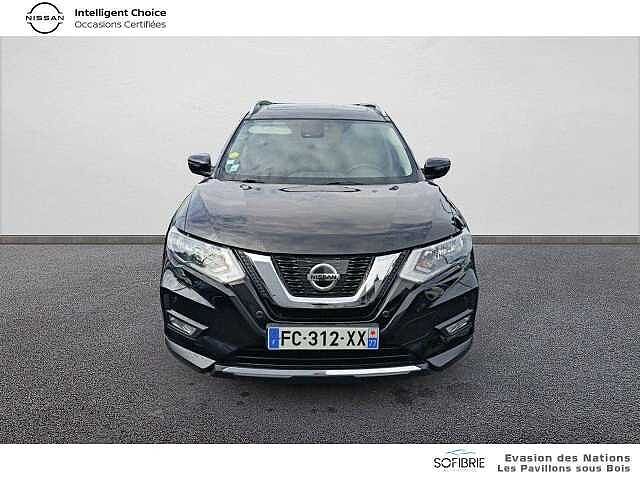 Nissan X-trail 1.6 dCi 130 5pl