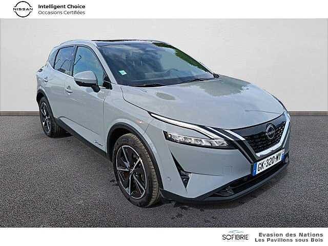 Nissan Qashqai e-Power 190 ch