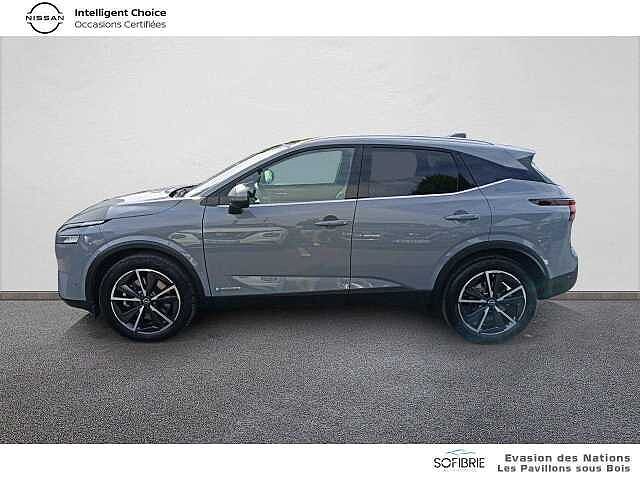 Nissan Qashqai e-Power 190 ch