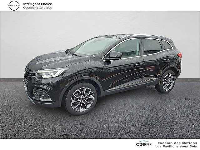 Renault Kadjar TCe 140 FAP