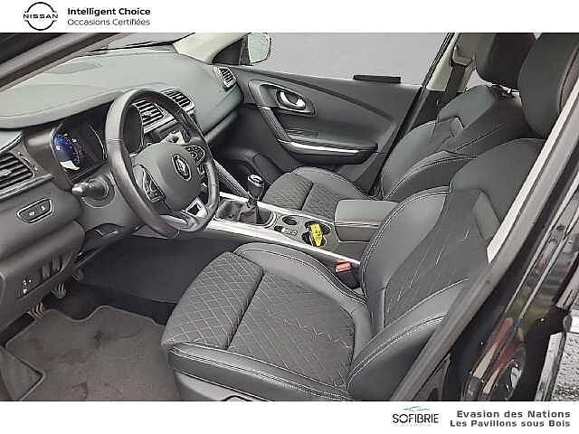 Renault Kadjar TCe 140 FAP