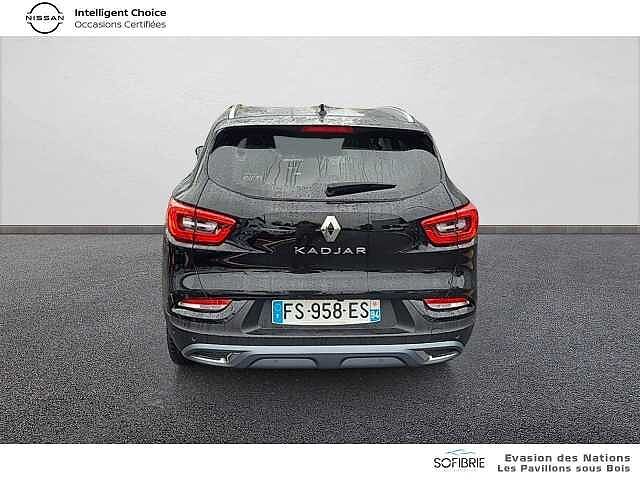 Renault Kadjar TCe 140 FAP