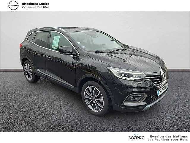 Renault Kadjar TCe 140 FAP