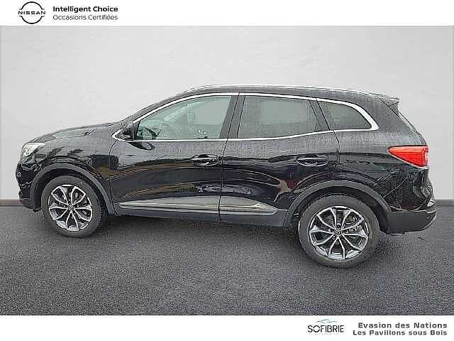 Renault Kadjar TCe 140 FAP