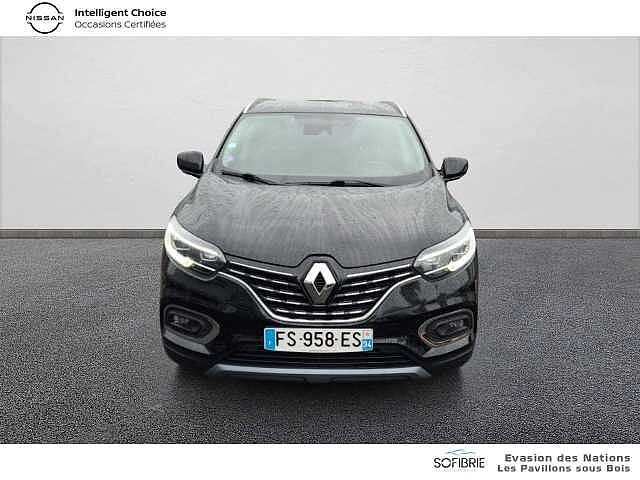 Renault Kadjar TCe 140 FAP