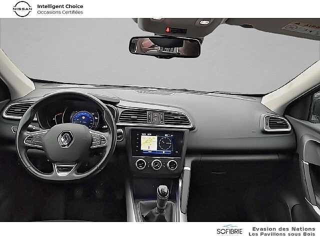 Renault Kadjar TCe 140 FAP