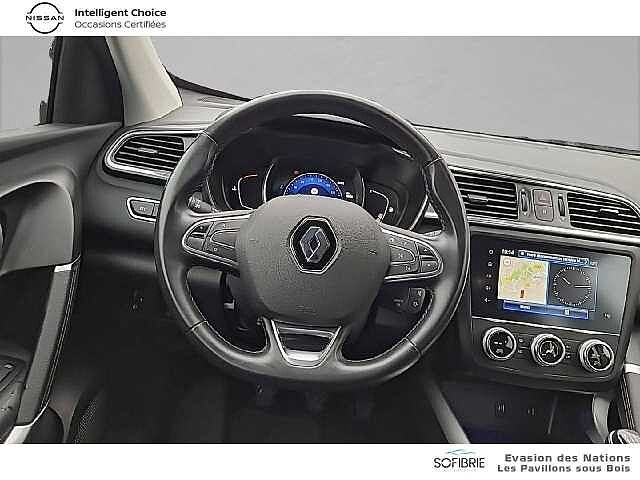 Renault Kadjar TCe 140 FAP