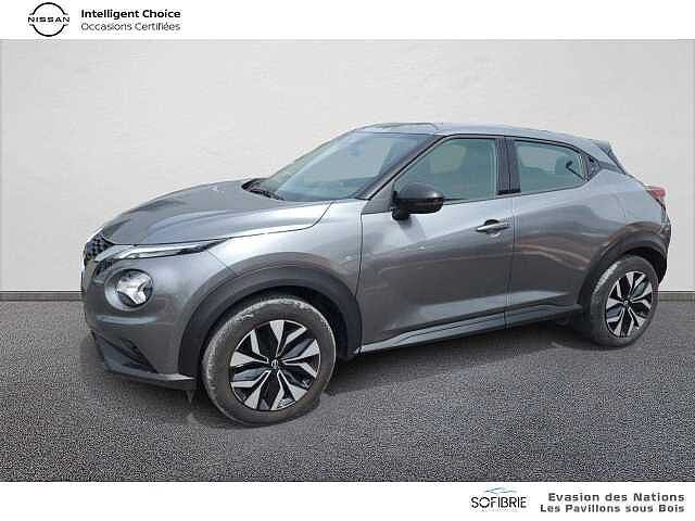 Nissan Juke 2022.5 Juke DIG-T 114 DCT7