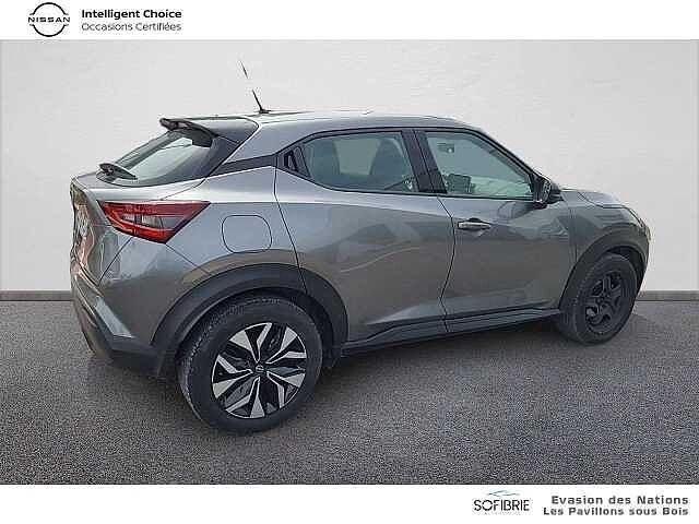 Nissan Juke 2022.5 Juke DIG-T 114 DCT7