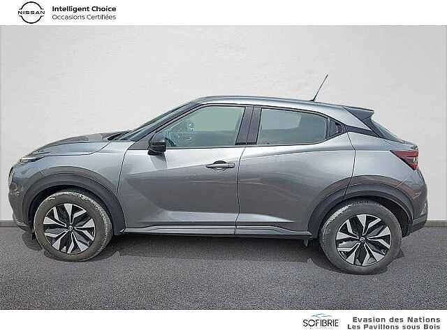 Nissan Juke 2022.5 Juke DIG-T 114 DCT7