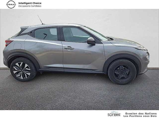 Nissan Juke 2022.5 Juke DIG-T 114 DCT7