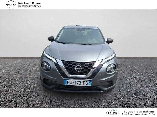 Nissan Juke 2022.5 Juke DIG-T 114 DCT7