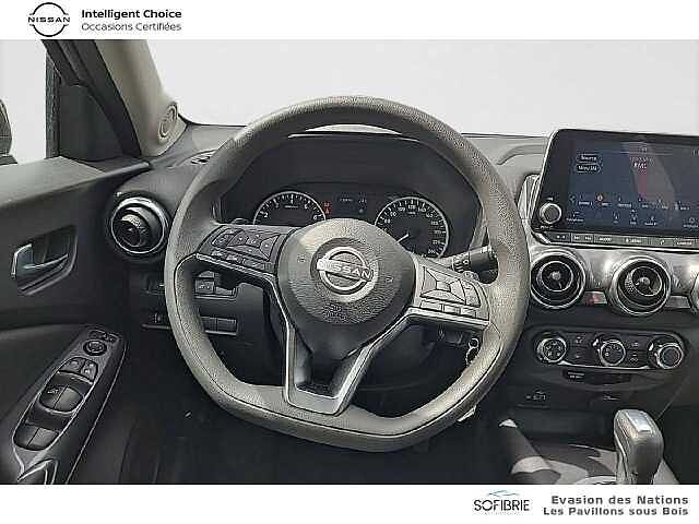 Nissan Juke 2022.5 Juke DIG-T 114 DCT7