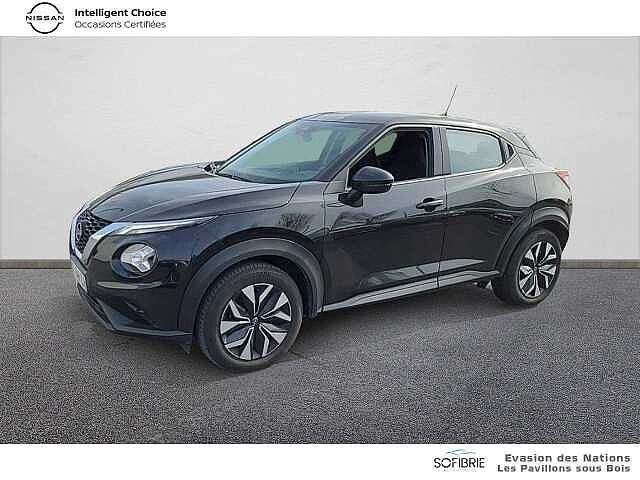 Nissan Juke 2022.5 Juke DIG-T 114 DCT7