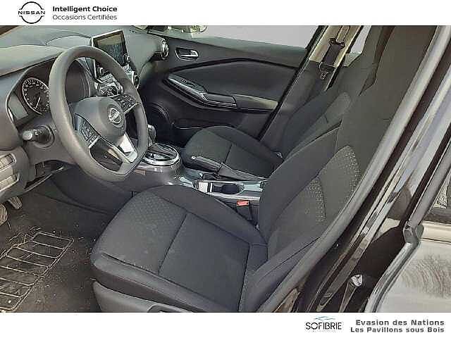 Nissan Juke 2022.5 Juke DIG-T 114 DCT7